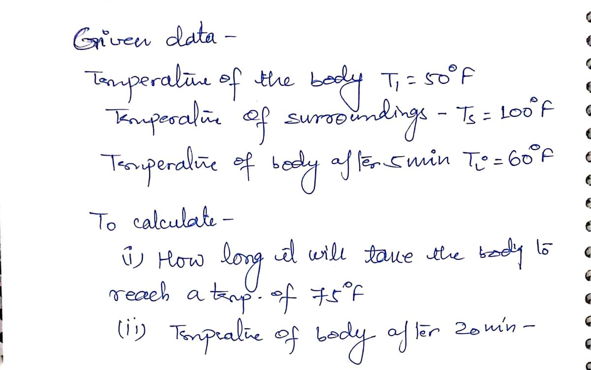 Mechanical Engineering homework question answer, step 1, image 1